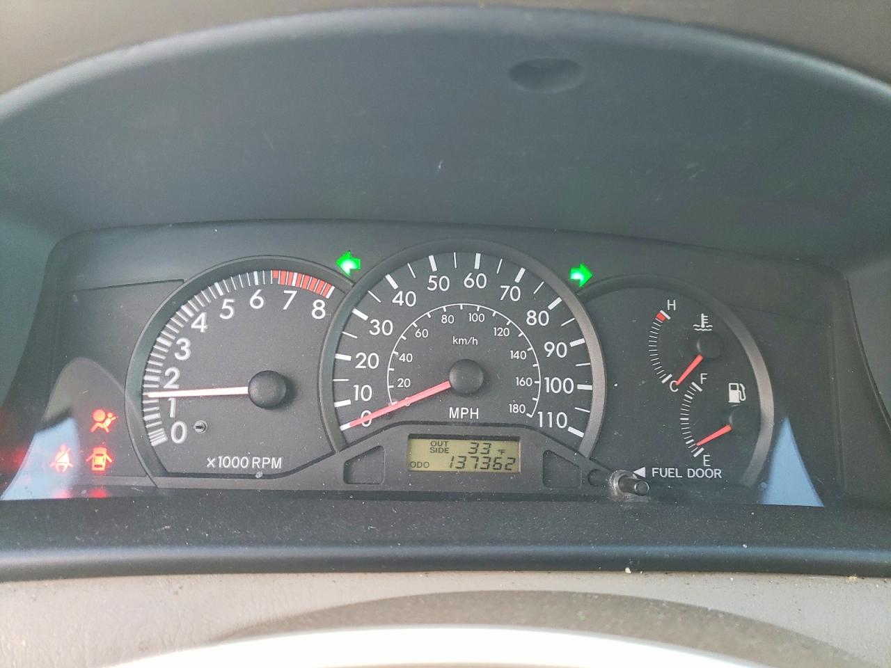 2004 TOYOTA COROLLA CE photo 25