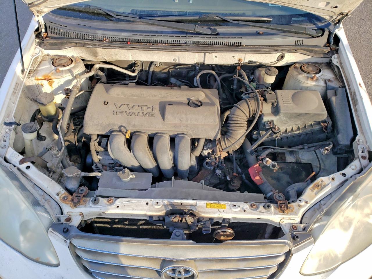 2004 TOYOTA COROLLA CE photo 31