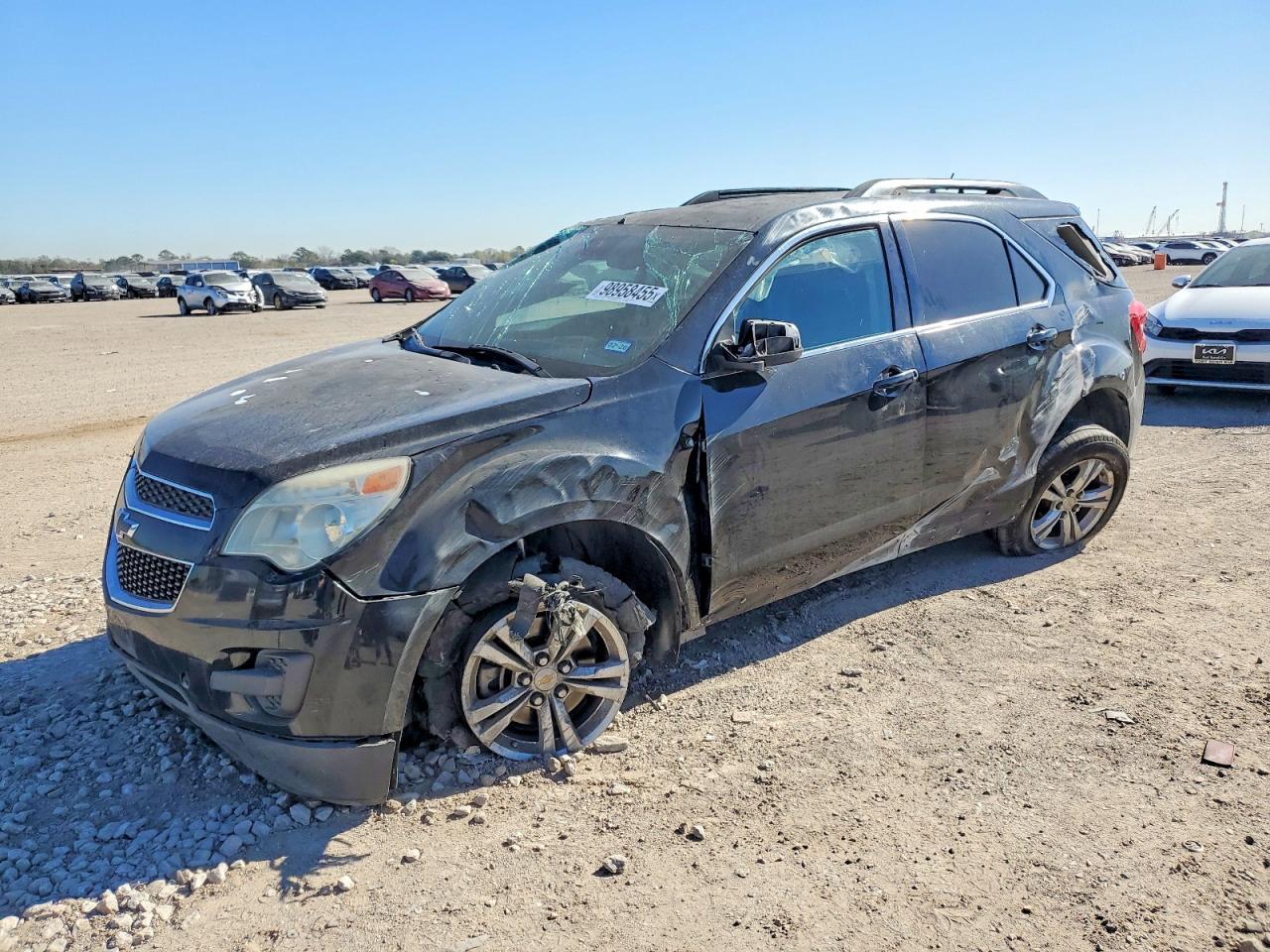2015 CHEVROLET EQUINOX