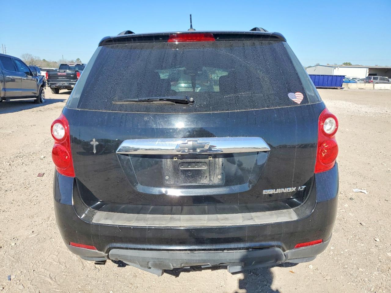 2015 CHEVROLET EQUINOX LT photo 6