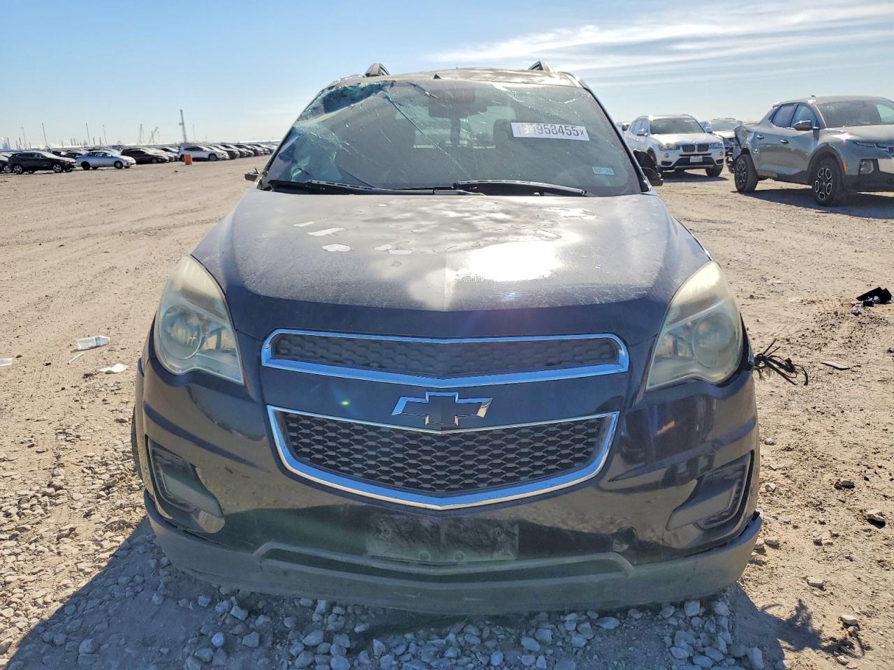 2015 CHEVROLET EQUINOX LT photo 5