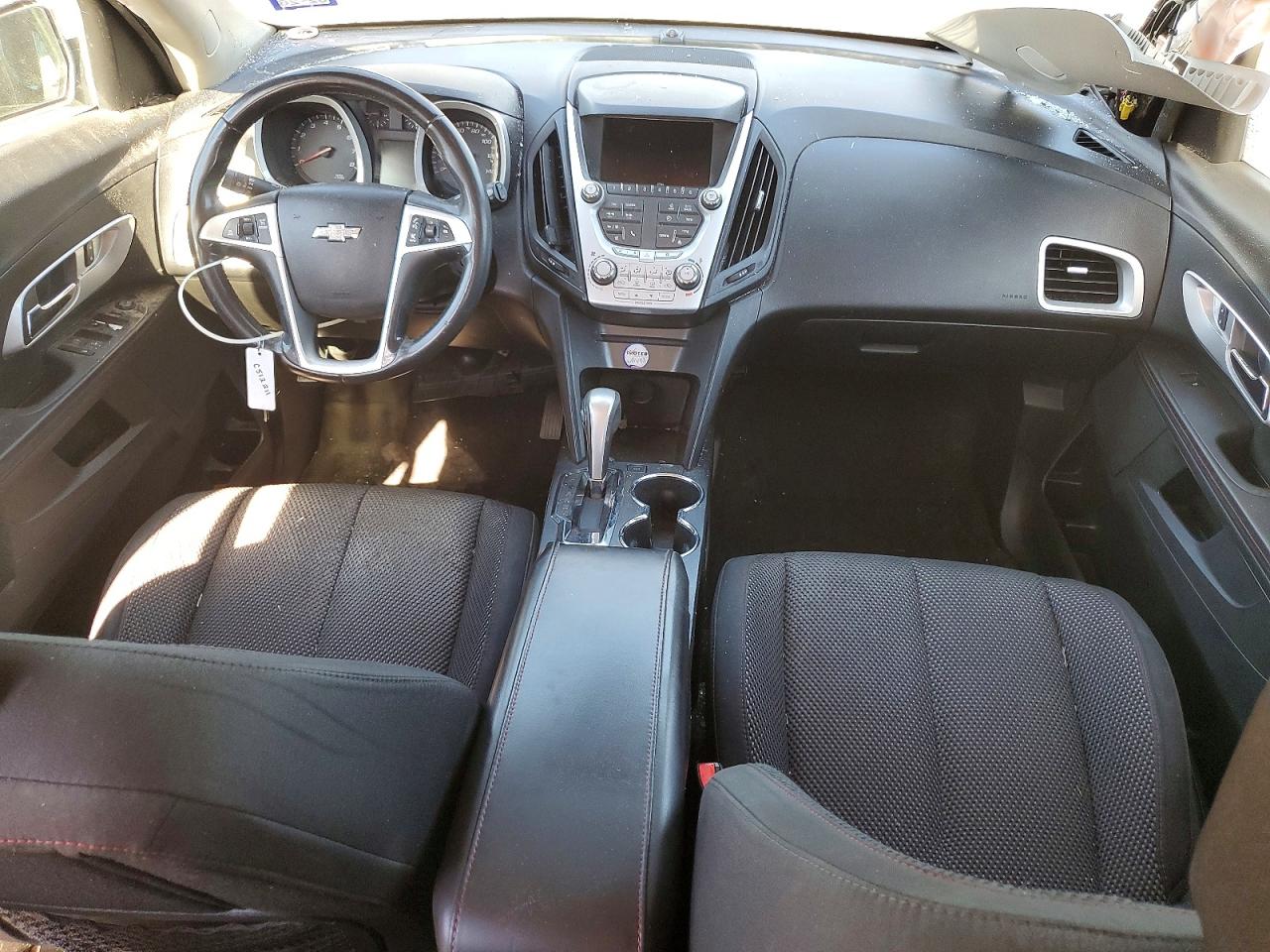2015 CHEVROLET EQUINOX LT photo 8