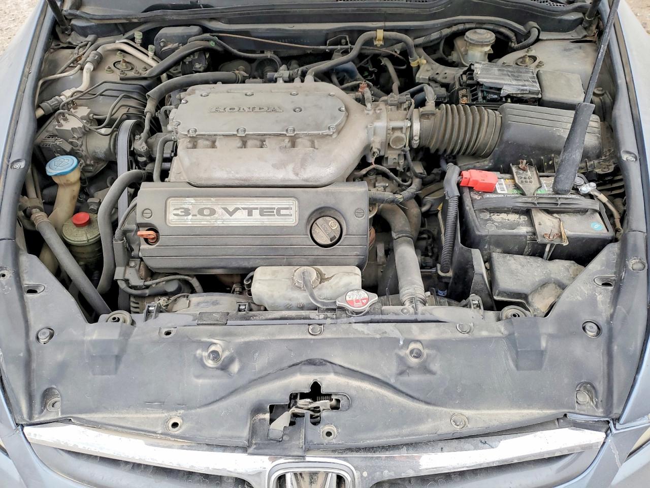 2007 HONDA ACCORD EX photo 11