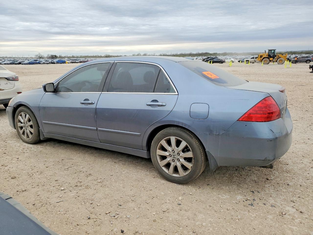 2007 HONDA ACCORD EX photo 2