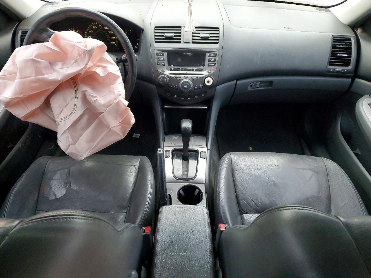 2007 HONDA ACCORD EX photo 8
