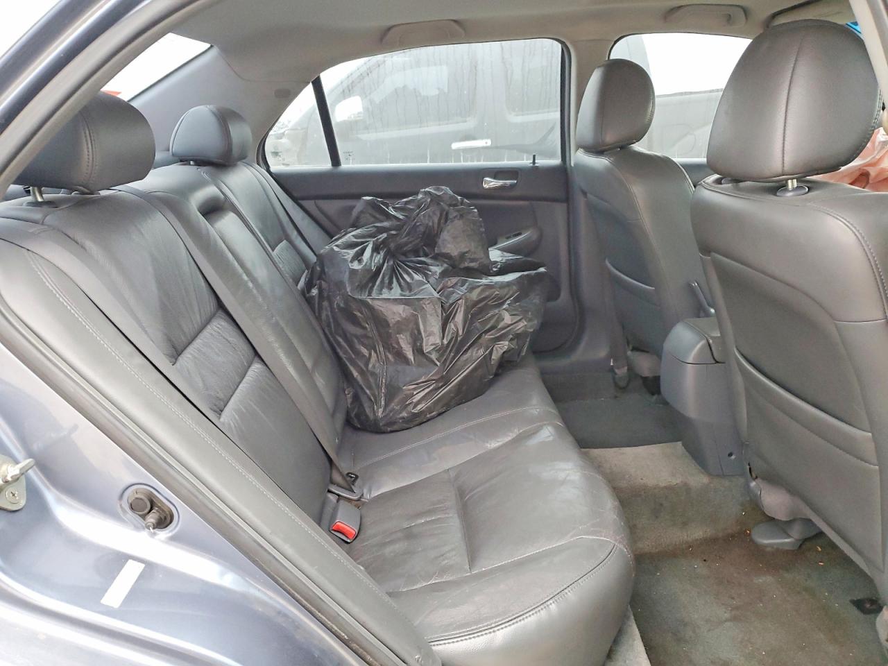 2007 HONDA ACCORD EX photo 10