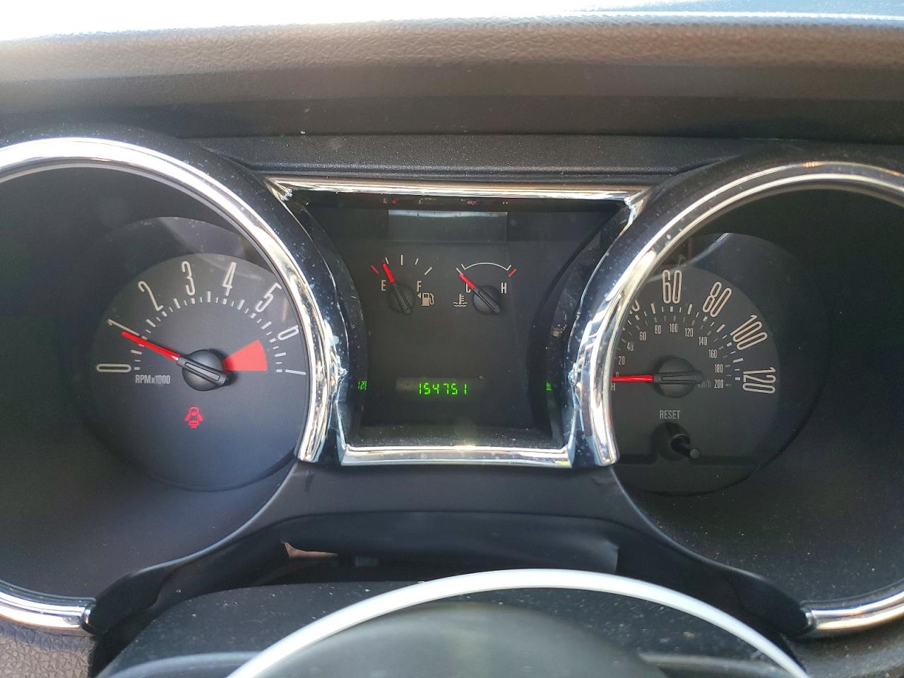 2007 FORD MUSTANG photo 9