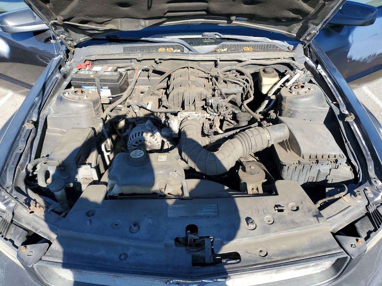 2007 FORD MUSTANG photo 11