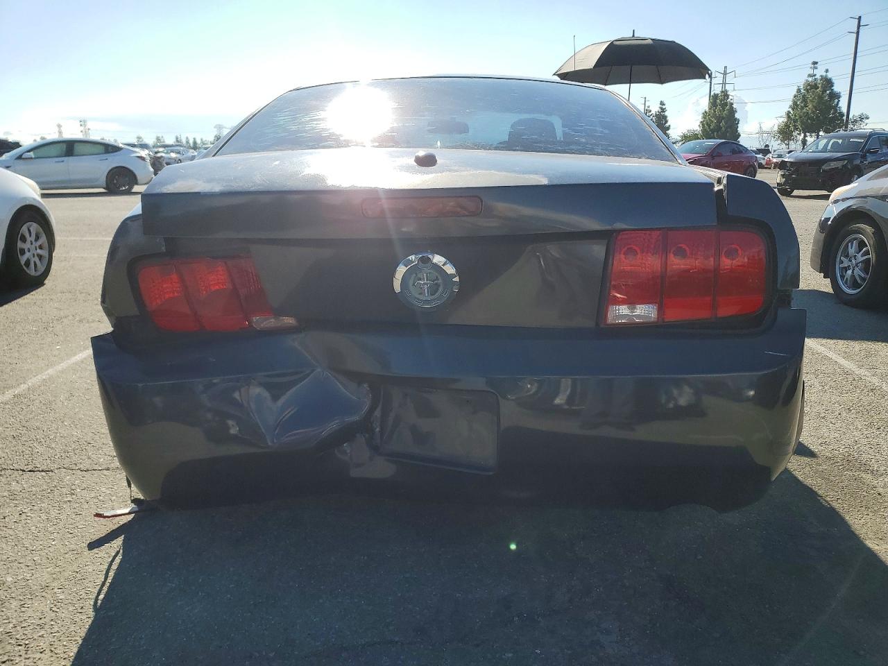 2007 FORD MUSTANG photo 6