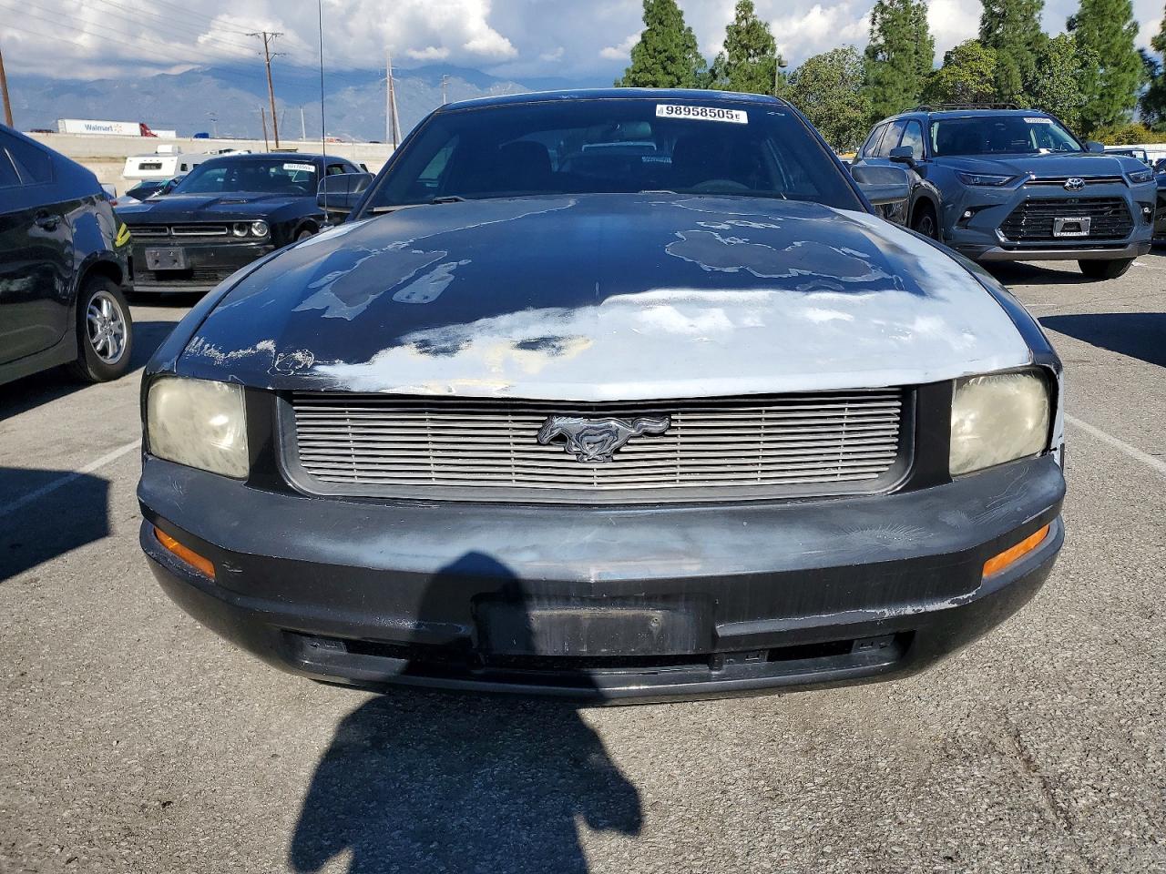 2007 FORD MUSTANG photo 5