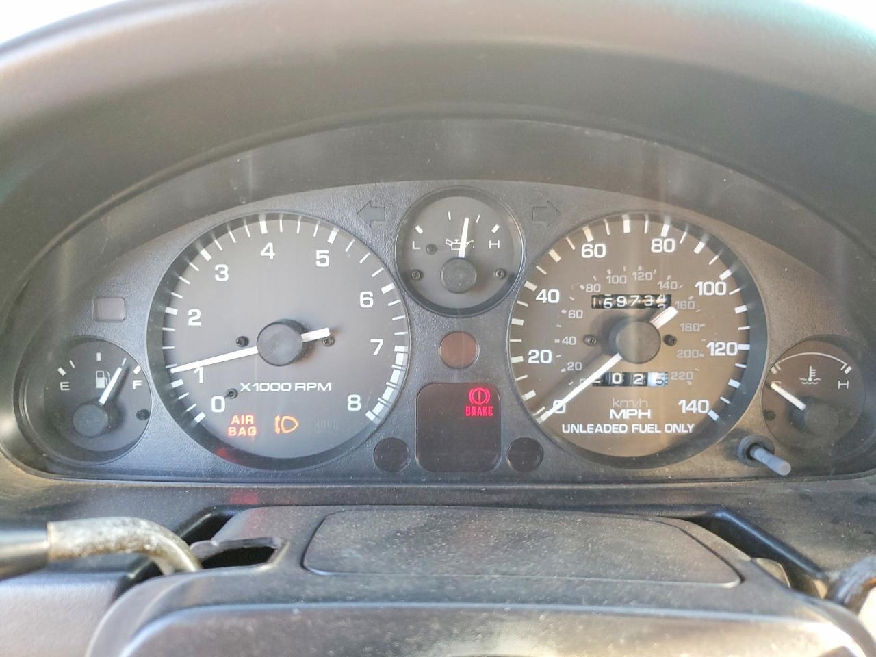 1996 MAZDA MX-5 MIATA photo 9
