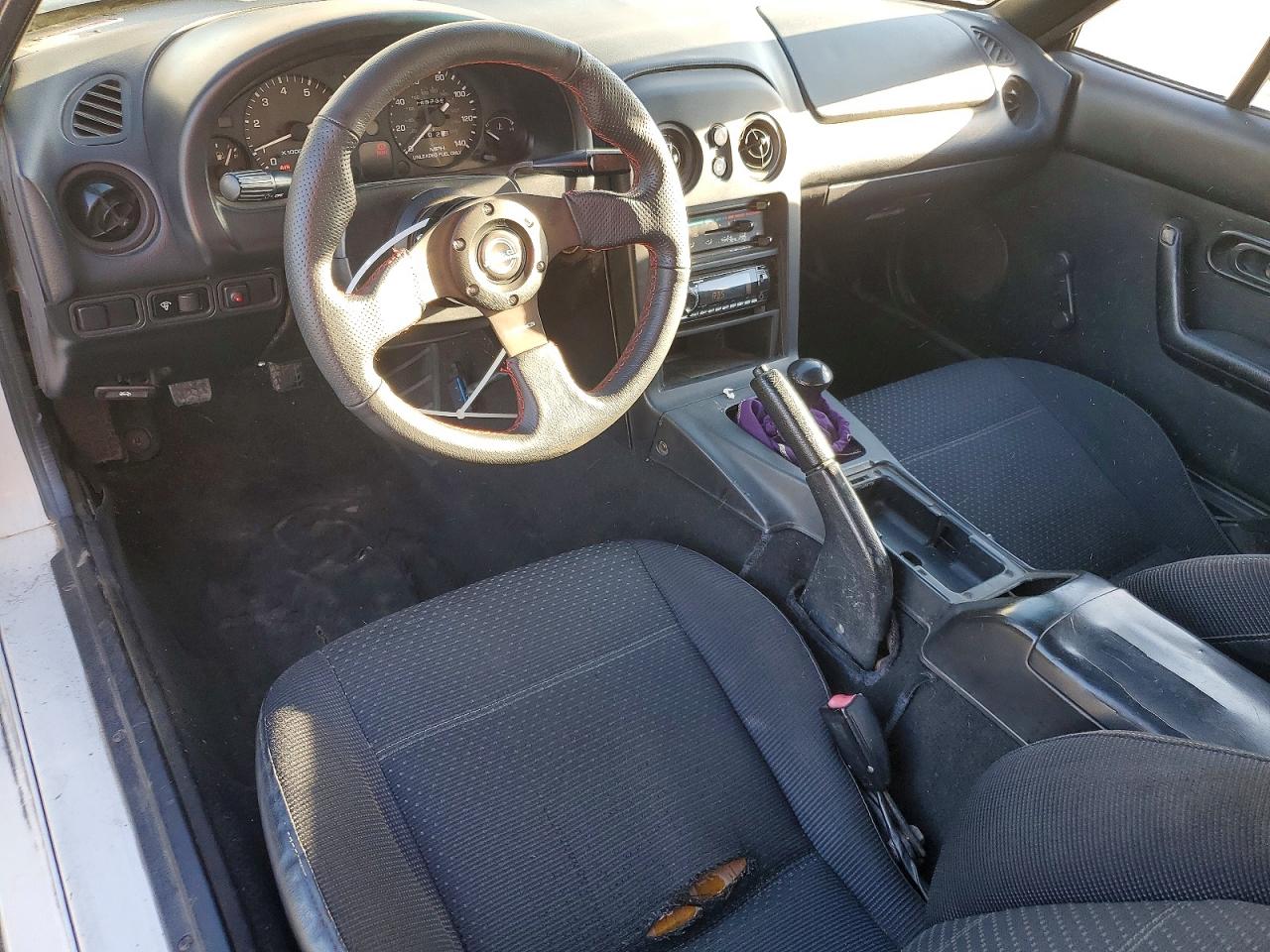 1996 MAZDA MX-5 MIATA photo 8