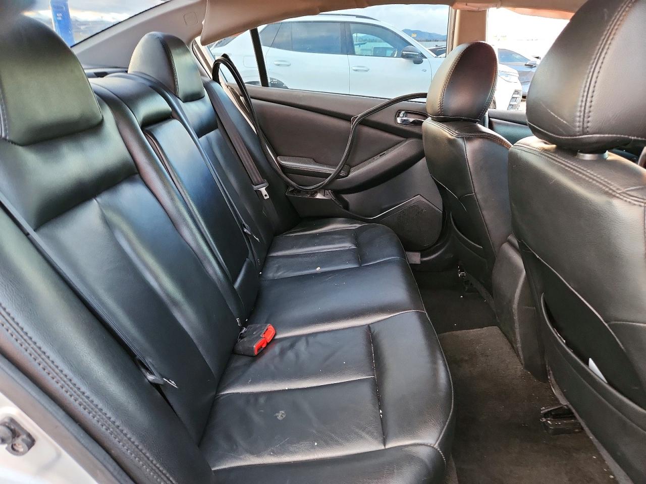 2012 NISSAN ALTIMA BASE photo 10