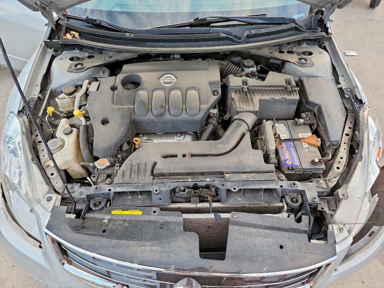 2012 NISSAN ALTIMA BASE photo 11