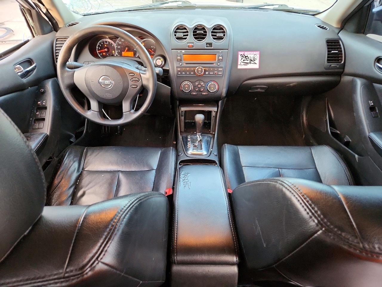 2012 NISSAN ALTIMA BASE photo 8