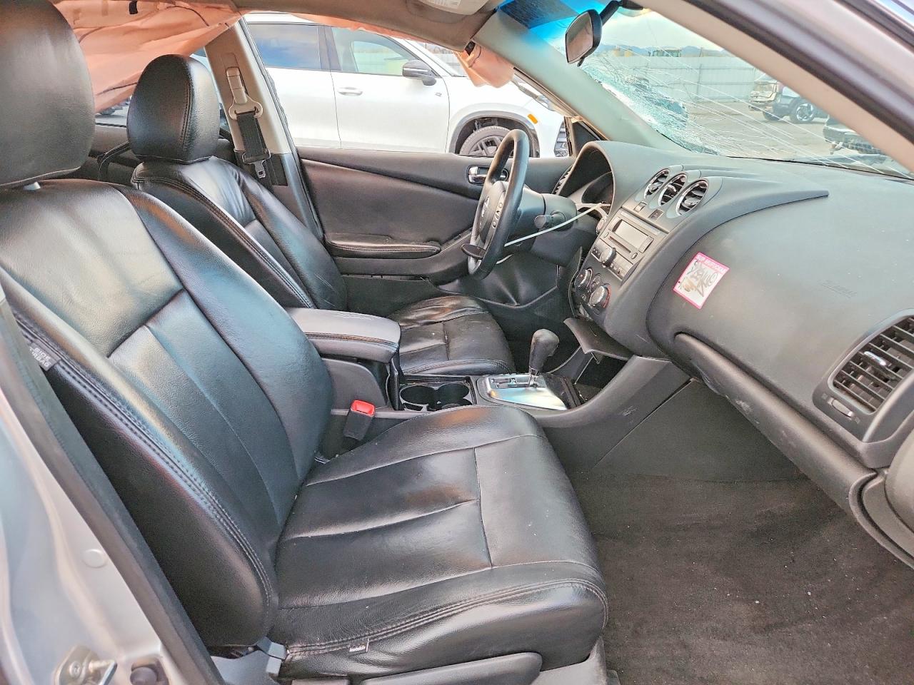 2012 NISSAN ALTIMA BASE photo 7