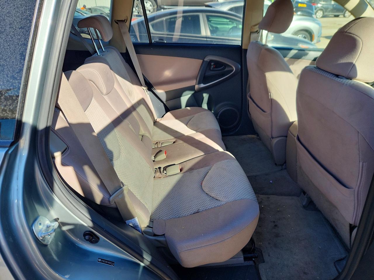 2008 TOYOTA RAV4 photo 10