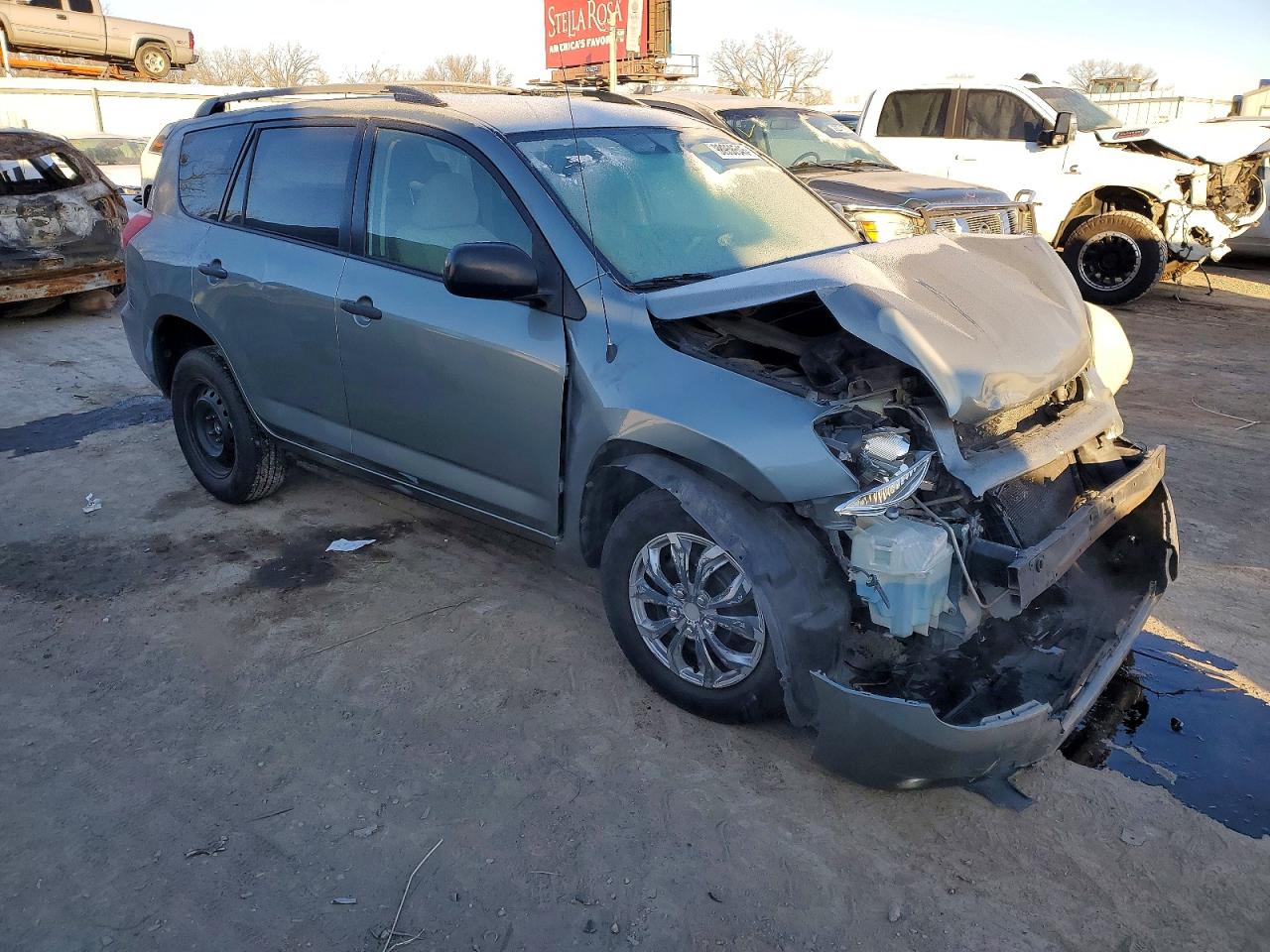 2008 TOYOTA RAV4 photo 4