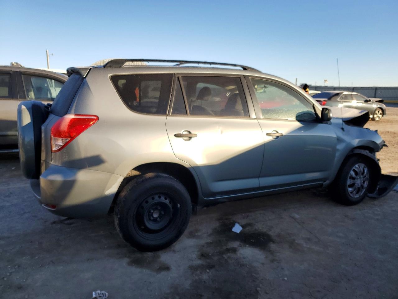 2008 TOYOTA RAV4 photo 3