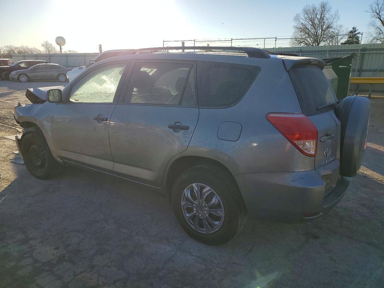 2008 TOYOTA RAV4 photo 2
