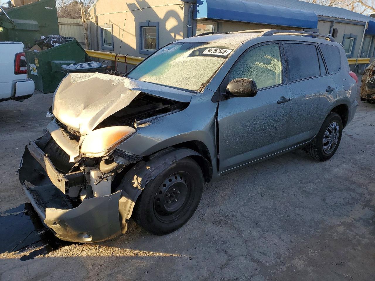 2008 TOYOTA RAV4