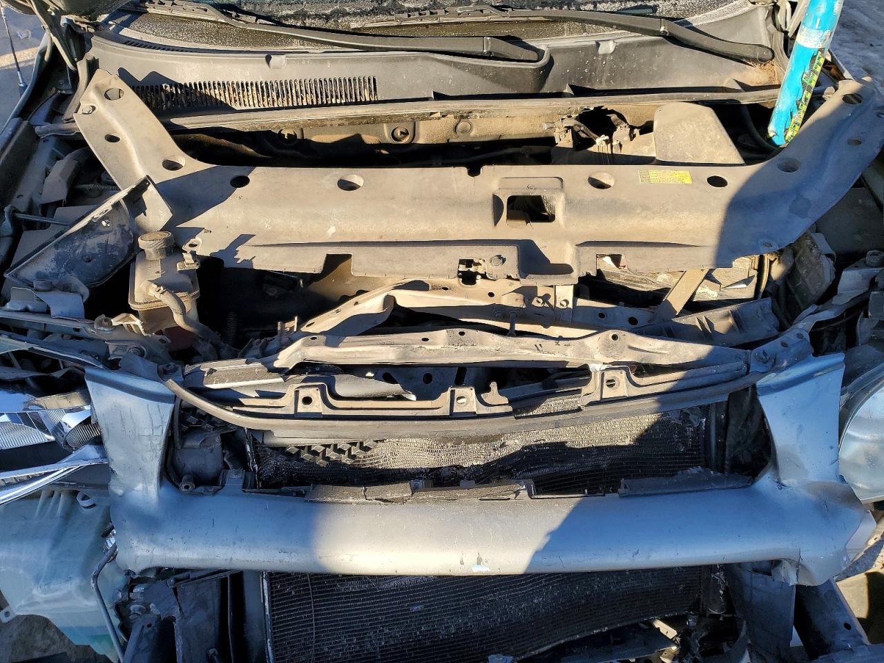 2008 TOYOTA RAV4 photo 11