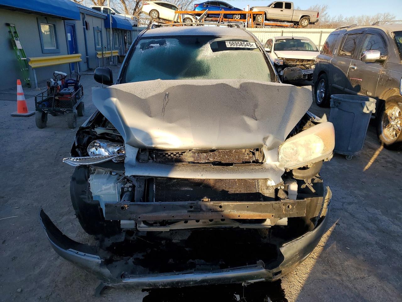 2008 TOYOTA RAV4 photo 5