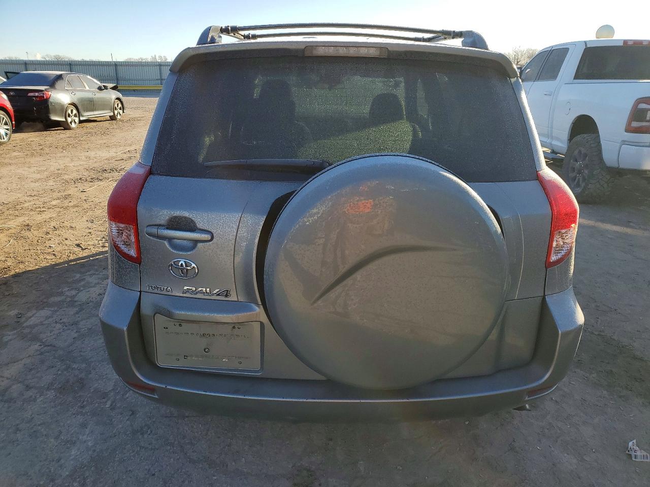 2008 TOYOTA RAV4 photo 6
