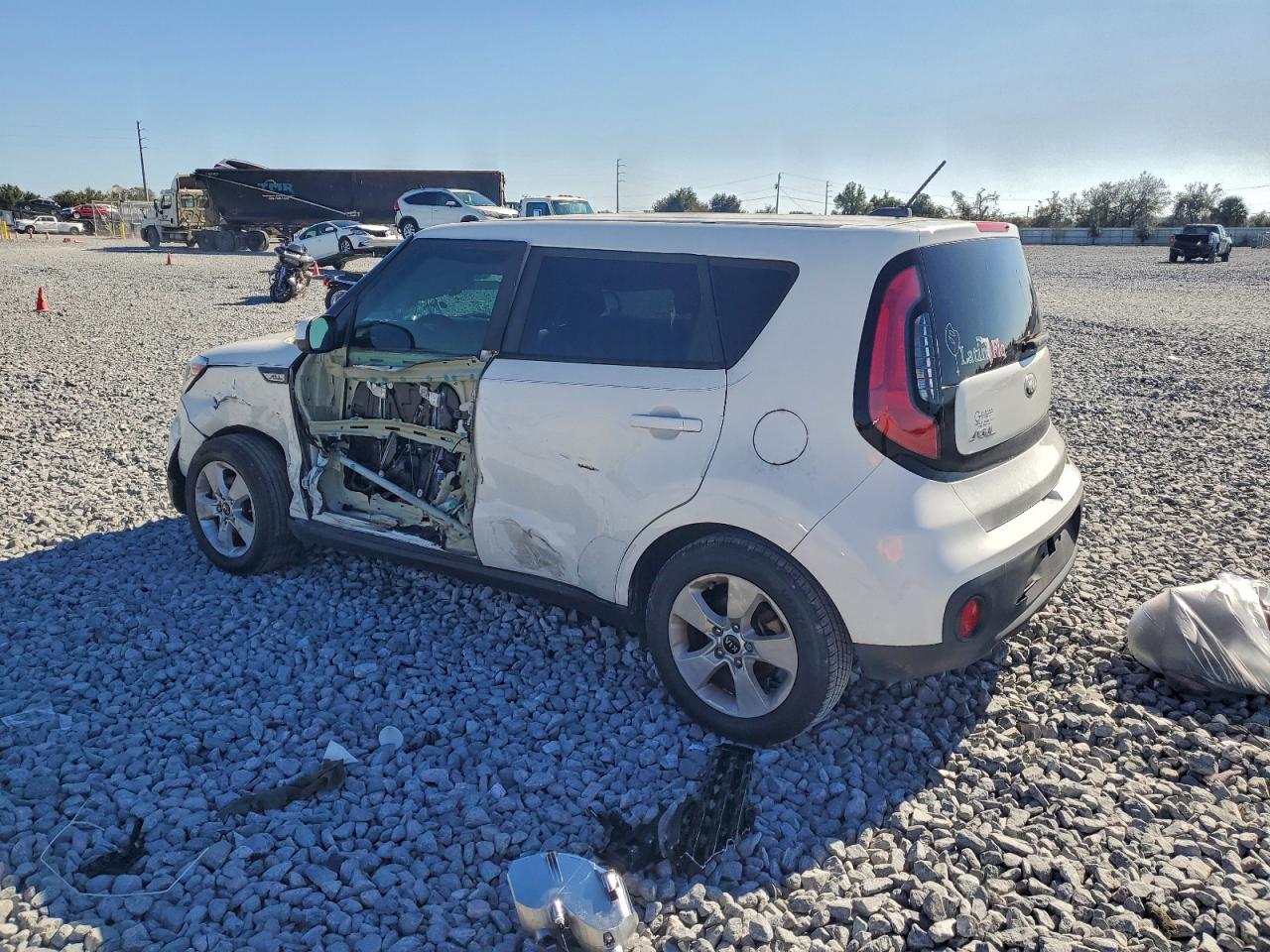 2018 KIA SOUL photo 2