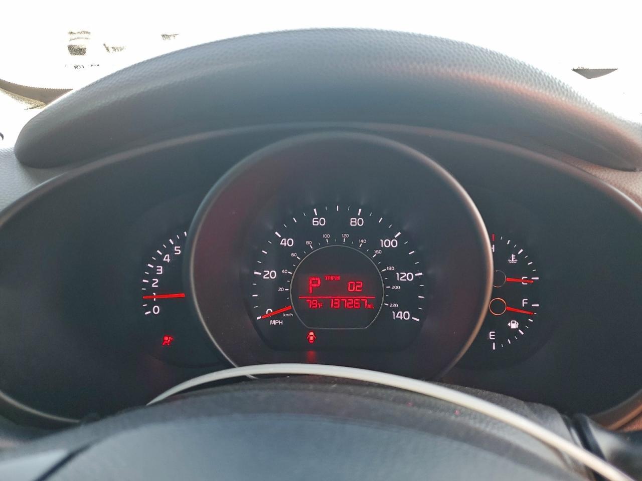 2018 KIA SOUL photo 9