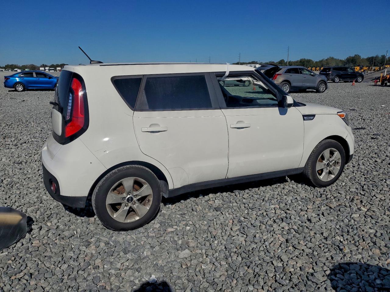 2018 KIA SOUL photo 3