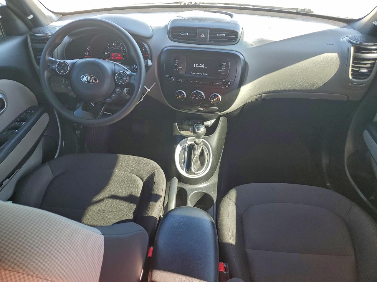 2018 KIA SOUL photo 8