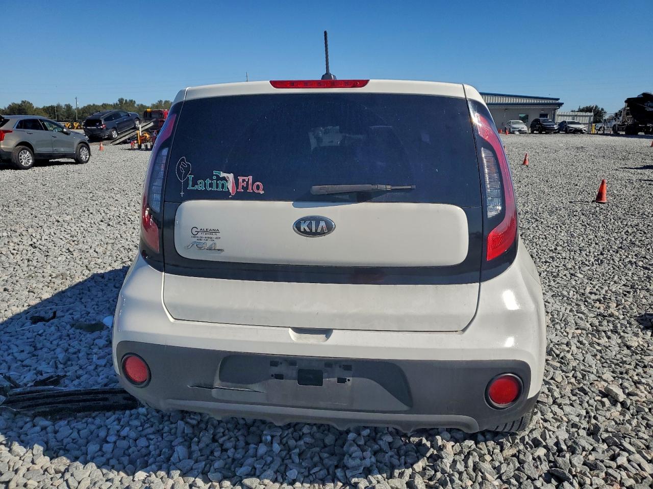 2018 KIA SOUL photo 6