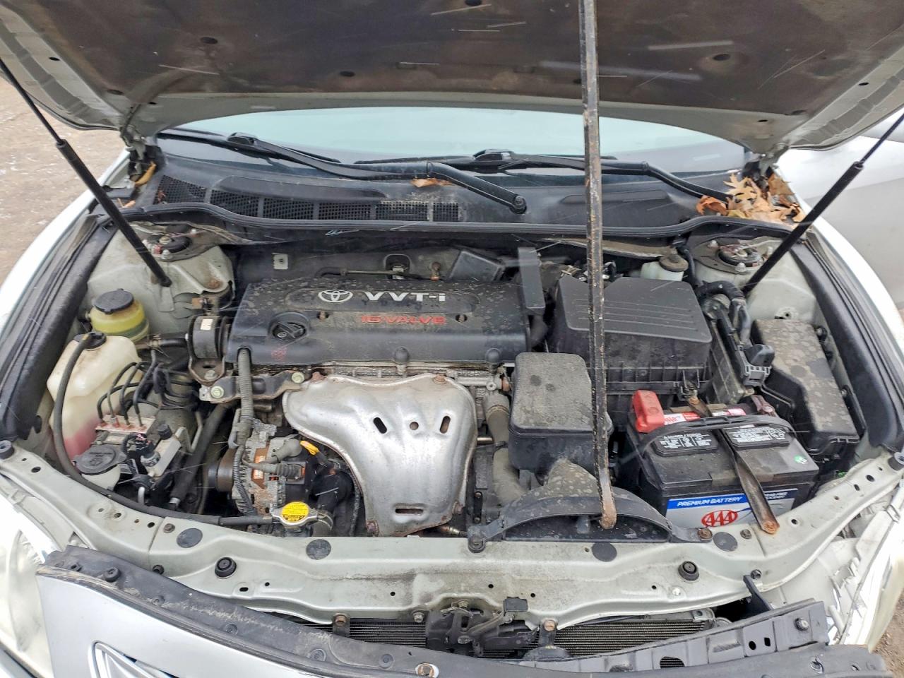 2007 TOYOTA CAMRY photo 21
