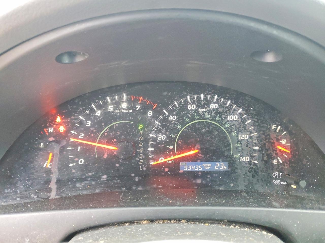 2007 TOYOTA CAMRY photo 17