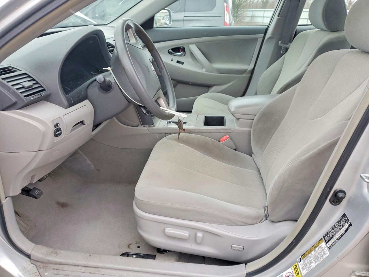 2007 TOYOTA CAMRY photo 13