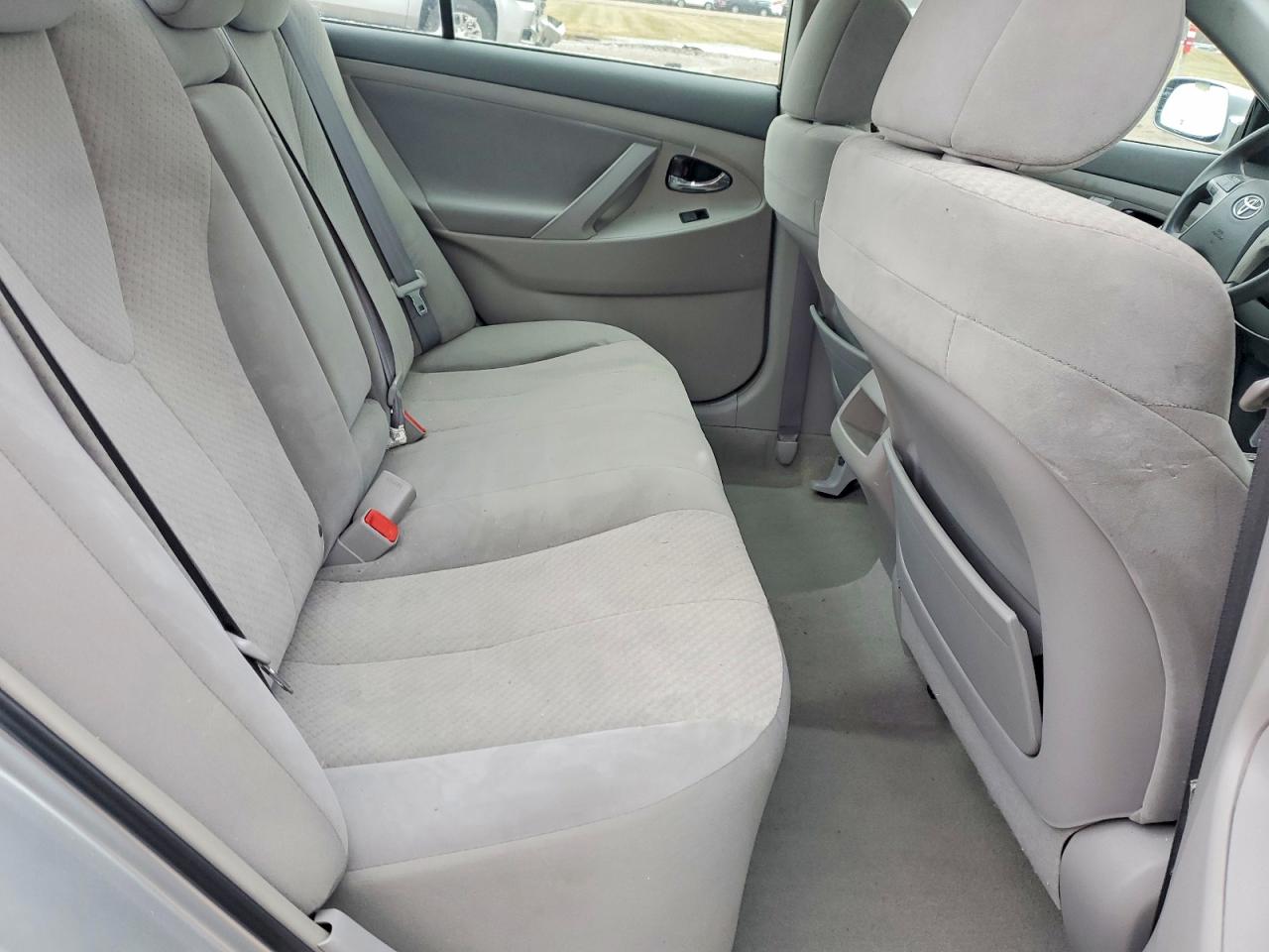 2007 TOYOTA CAMRY photo 19