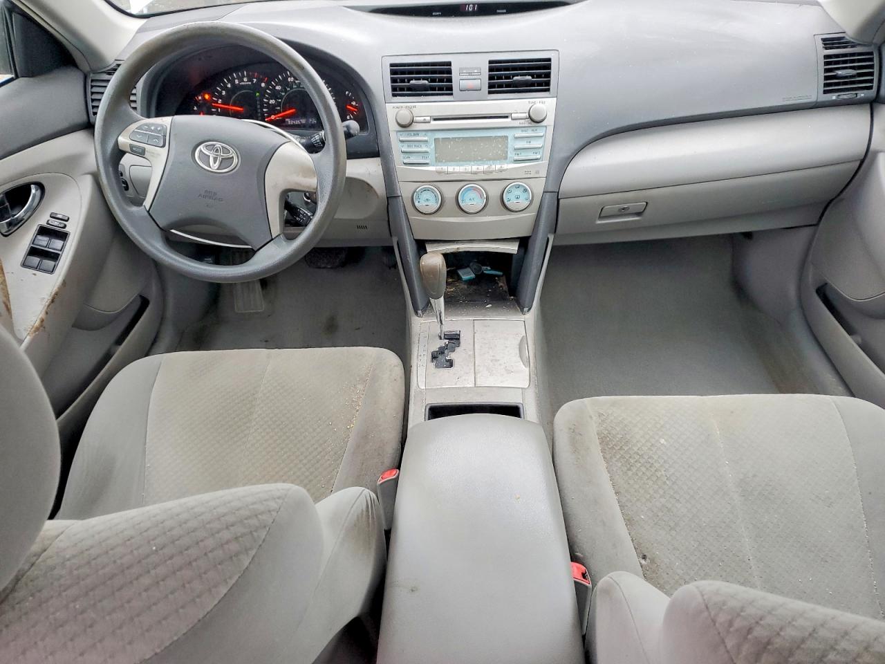 2007 TOYOTA CAMRY photo 15