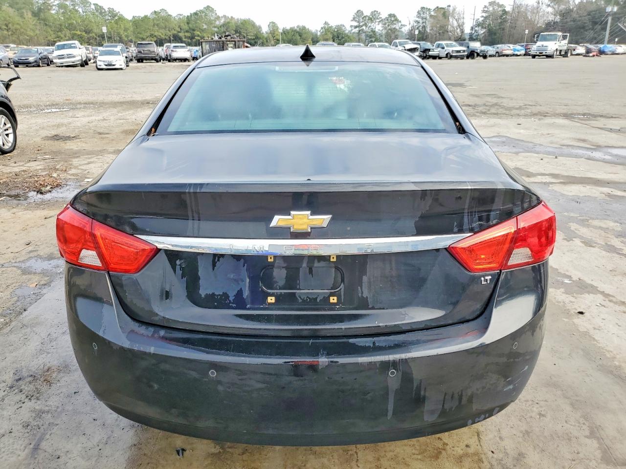 2014 CHEVROLET IMPALA LT photo 6