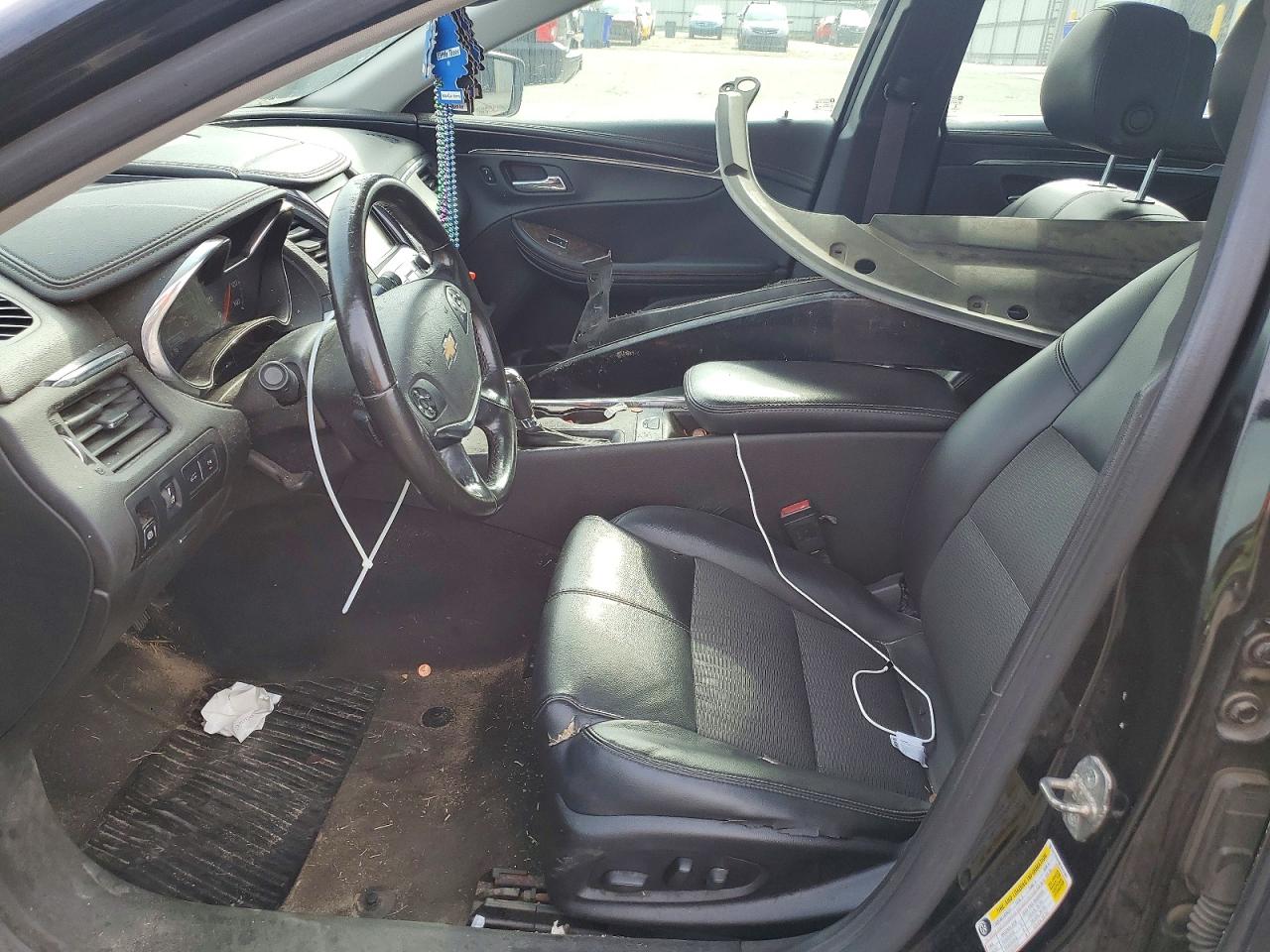 2014 CHEVROLET IMPALA LT photo 7