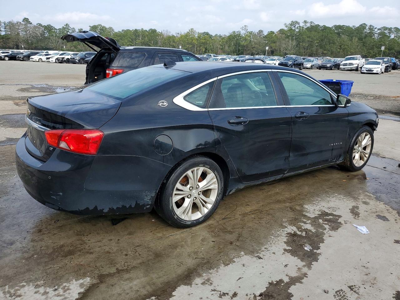 2014 CHEVROLET IMPALA LT photo 3