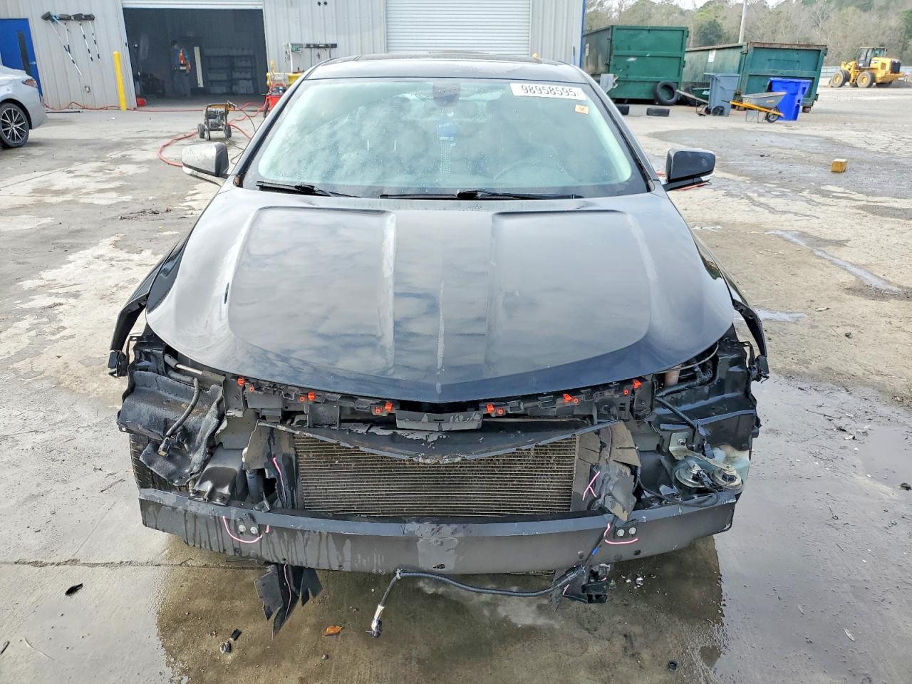 2014 CHEVROLET IMPALA LT photo 5