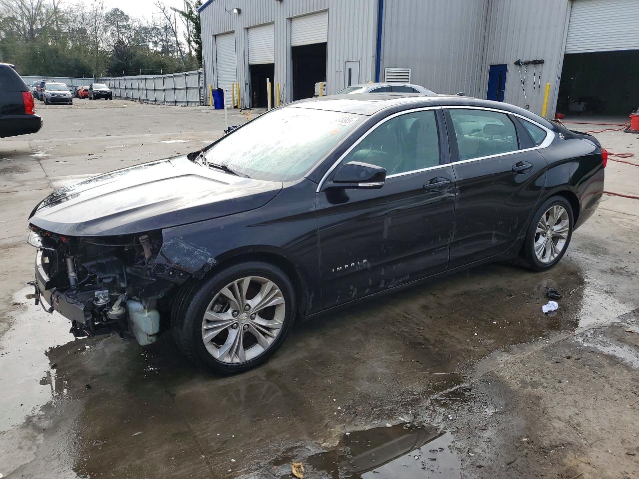 2014 CHEVROLET IMPALA