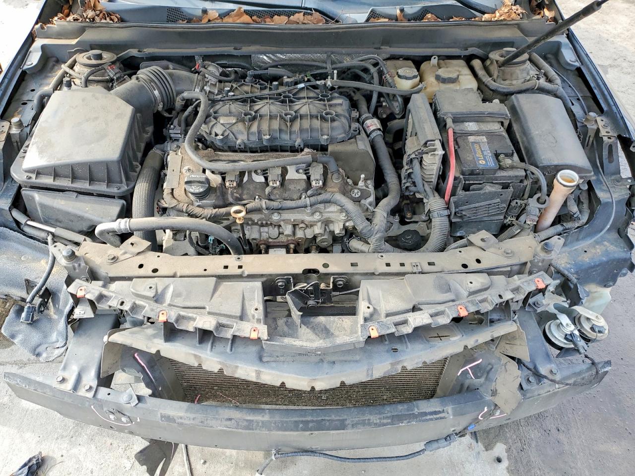 2014 CHEVROLET IMPALA LT photo 11