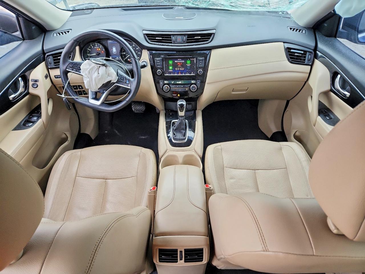 2019 NISSAN ROGUE S photo 8