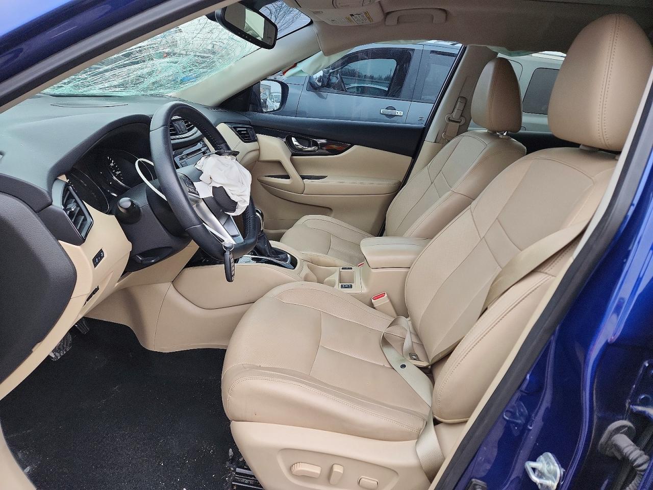 2019 NISSAN ROGUE S photo 7