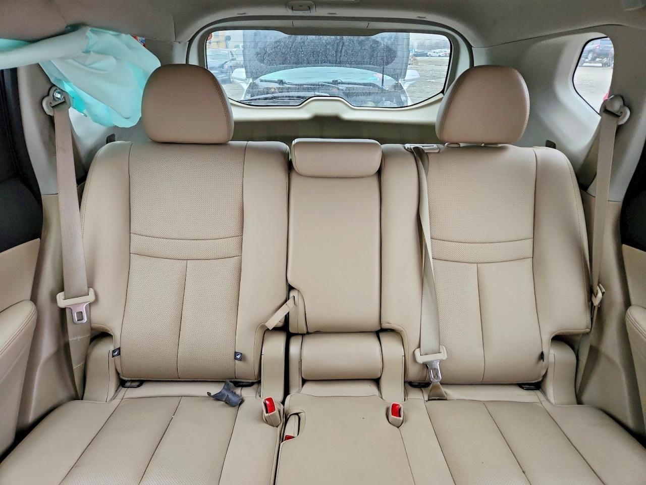2019 NISSAN ROGUE S photo 10