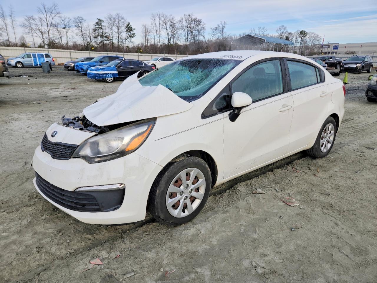2017 KIA RIO