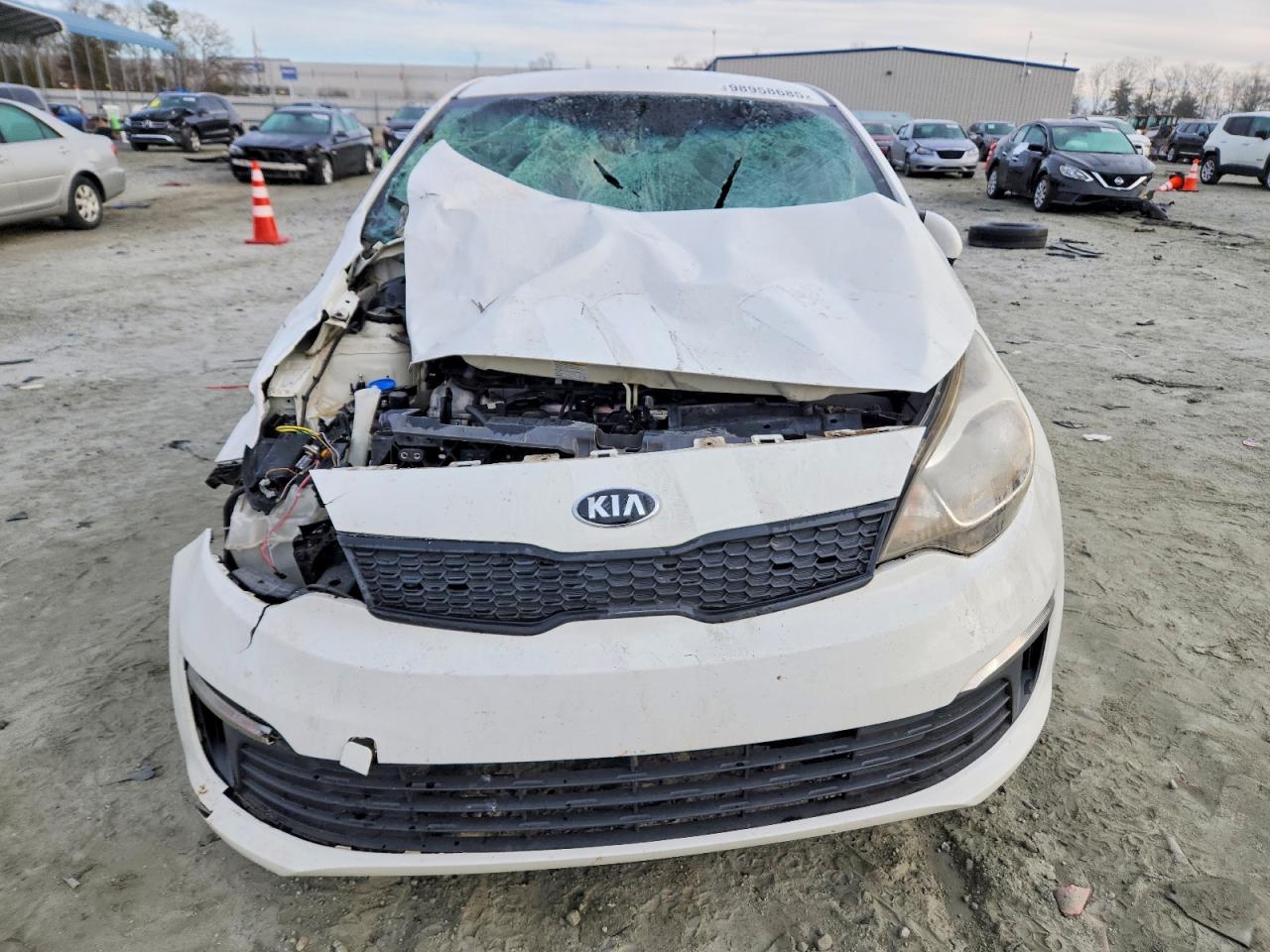 2017 KIA RIO LX photo 9