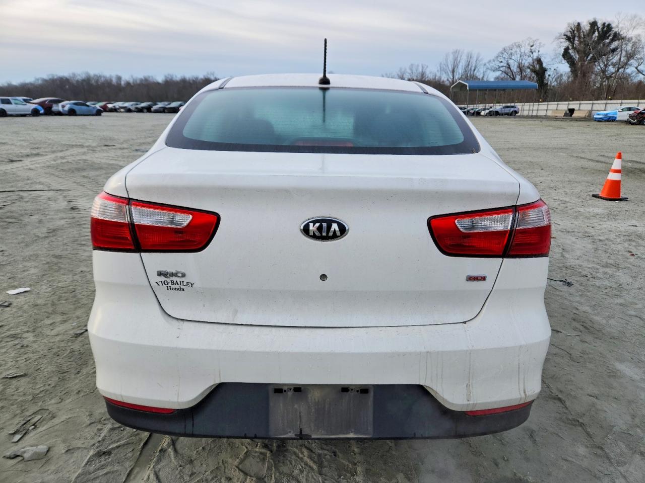 2017 KIA RIO LX photo 11